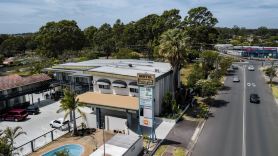Nowra Motor Inn