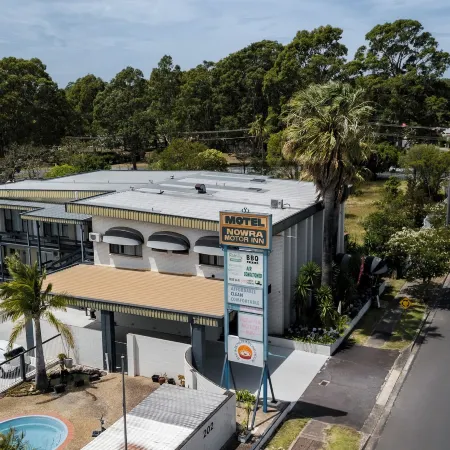 Nowra Motor Inn