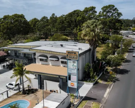 Nowra Motor Inn Hotels in Nowra