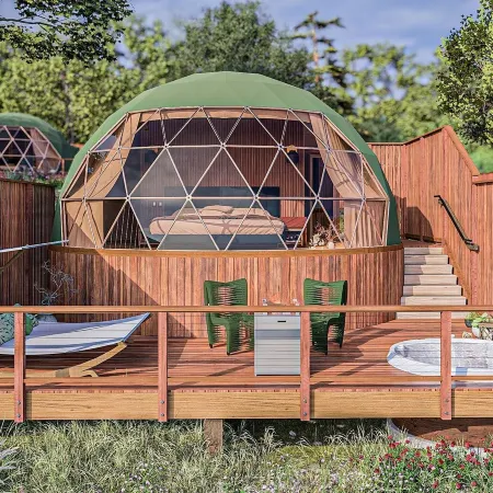 Glamping Collective Chattanooga