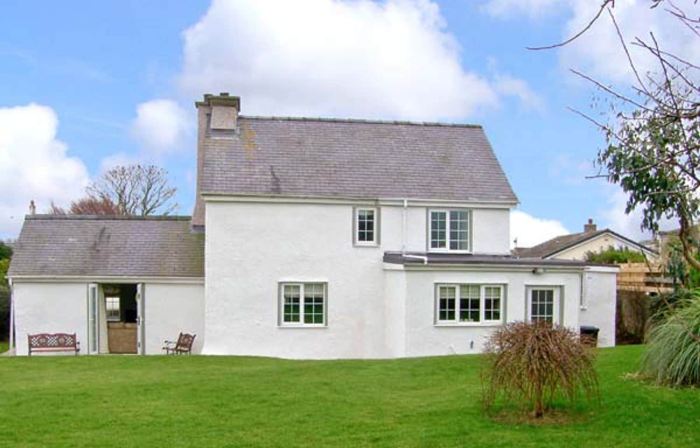Tyddyn Gyrfa Cottage