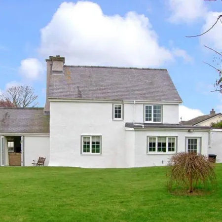 Tyddyn Gyrfa Cottage