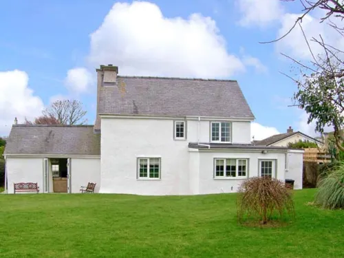 Tyddyn Gyrfa Cottage - 4-Star