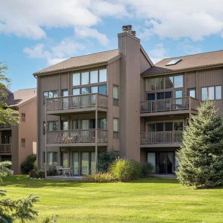 2Bdr Loft Suite Golf Course Condo 5549