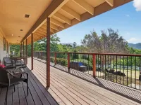 Amazing Views, Secluded property, 2025 Remodeled, Near Yosemite & Amenities