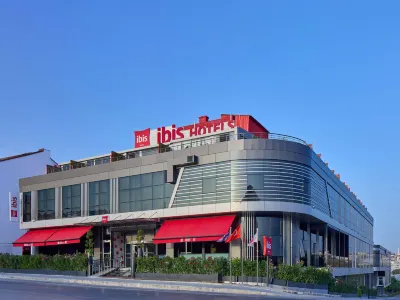 宜必思伊斯坦堡機場飯店 住宿飯店