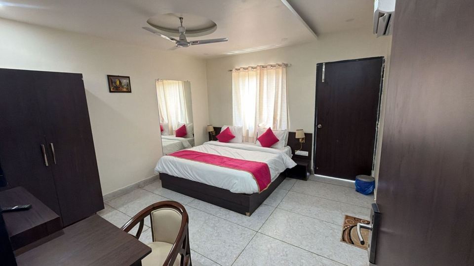 Amber Hotel & Restaurant