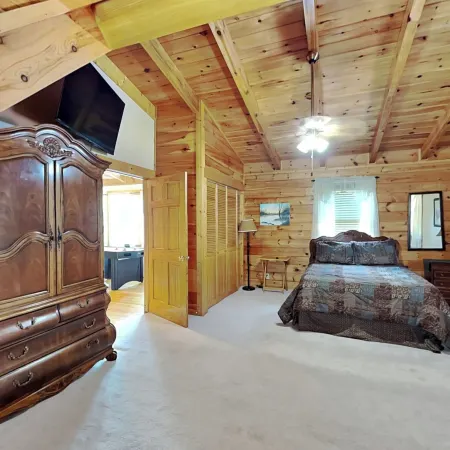 Pinnacle Place by Jackson Mountain Rentals