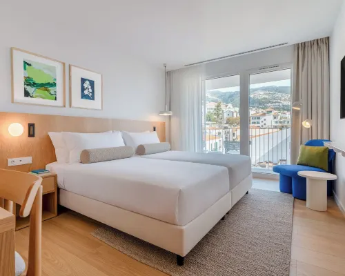 Hotel Orquidea Hotels in Funchal