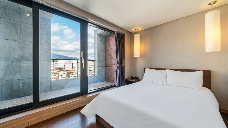 Temata Hotel Segwipo Jeju