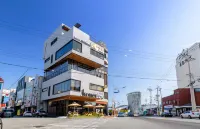 Wando Hotel Corner Residence