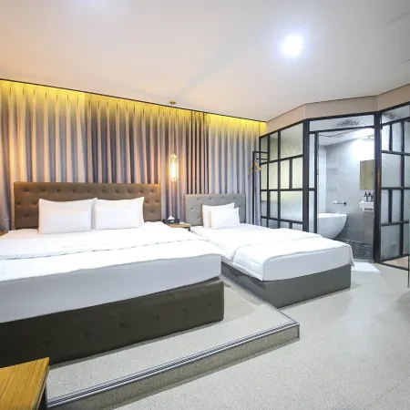 Changwon Palyongdong Hotel Cozy