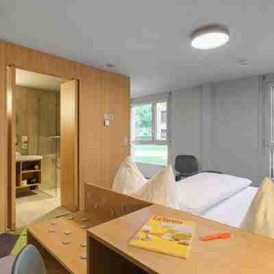 The Lab Hotel & Apartments Rooms