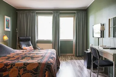 Hotell Toftagården Hotels in 