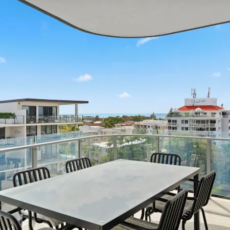 Direct Collective - Lowanna Beach Resort