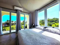 Club Vieques - balcony