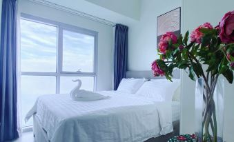 Deluxe Apartment Balcony with Seaview