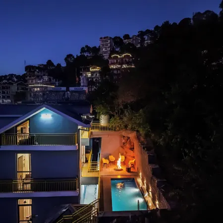 Hillshades Retreat by Alaya Stays 6BHK