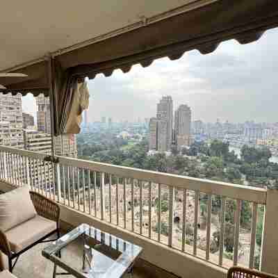 4 Bedrooms Apt. Zamalek-Mynt Hospitality Others