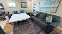Channelfront - Dock - Fishing - BBQ - Deck - balcony