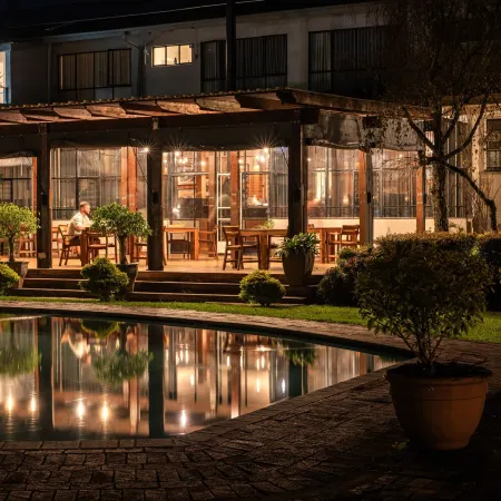 Graskop Hotel