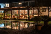 Graskop Hotel - piscina
