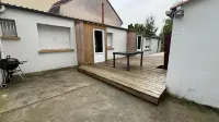 Maison 5 Chambres et Parking Gratuit - 2-Star