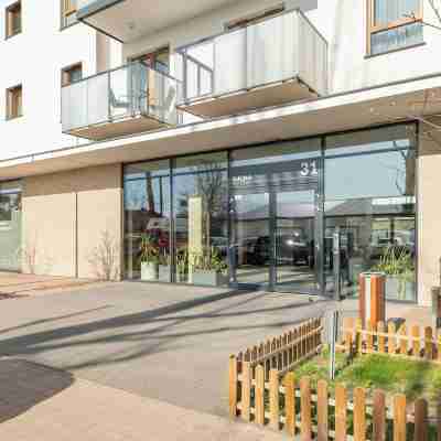 Letnica 31 by Grand Apartments Hotel Exterior