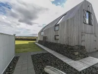 Barn House by the Sea Hotels in Arborg