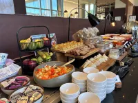 Tryp by Wyndham Brasília Nações - breakfast