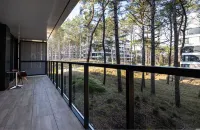 Prywatna Sauna Taras Przestronny Shellter