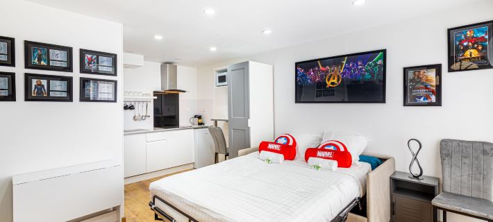 GuestReady - Studio proche de Disneyland Paris Hotels in Montévrain