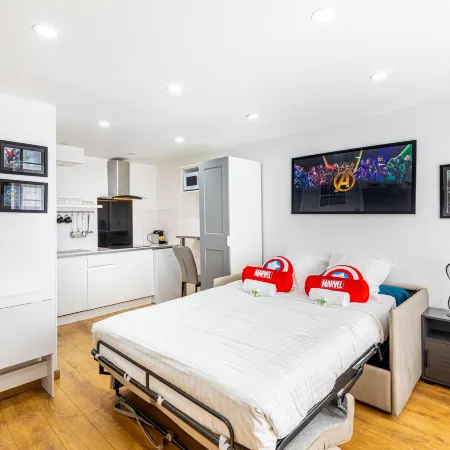 GuestReady - Studio proche de Disneyland Paris