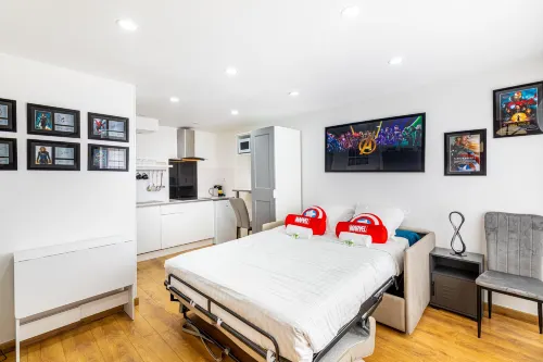 GuestReady - Studio proche de Disneyland Paris