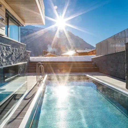 Chalet Hohe Welt - Luxury Apartments