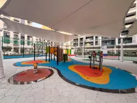 GuestReady - Studio | Skyline   Burj Khalifa Views โรงแรมใกล้ดราก้อนมาร์ท