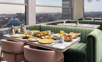 CVK Taksim Hotel Istanbul
