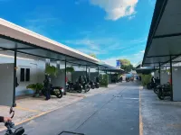Tonfern Hotel Khonkaen 鄰近東北大學的酒店