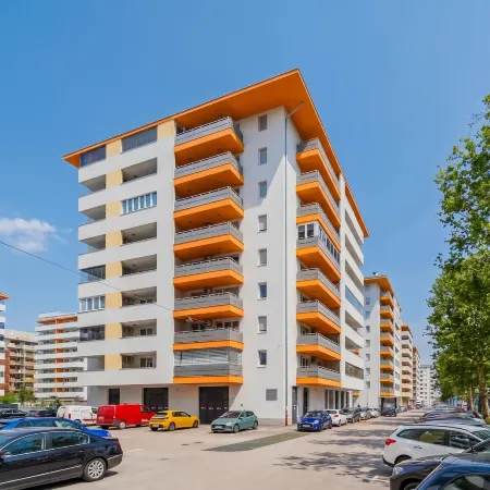 Modern Oasis With Terrace - Happy Rentals