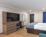 Economy Suites Springfield - Familievenlig