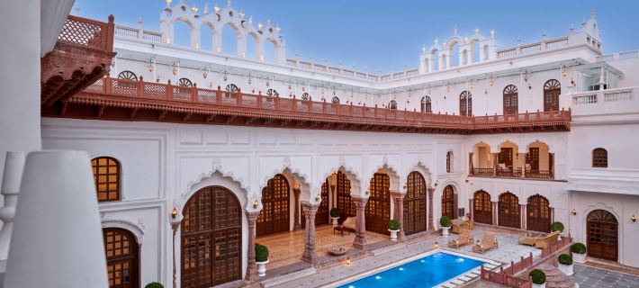 SADAR MANZIL HERITAGE BY ATMOSPHERE Hotels in Bhopal