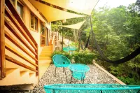 Casa Atma Mazunte - balcony