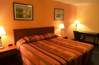 Aurora Park Inn & Suites Hoteles en 