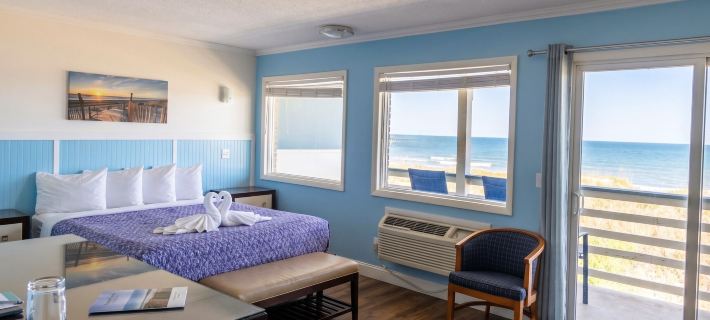 Blue Heron Motel Hotels in Dare County