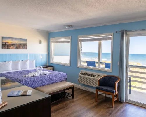 Blue Heron Motel Hotels in Nags Head