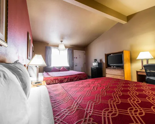 Rodeway Inn Brush Hotels in Brush
