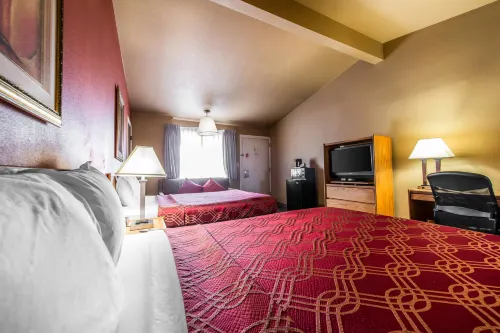 Rodeway Inn Brush - 2-Star