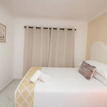 Serene 3-Bedroom Apartment in Rustenburg Security Complex