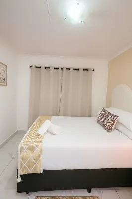 Serene 3-Bedroom Apartment in Rustenburg Security Complex