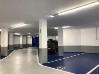 Hotel 40 Nudos - parking